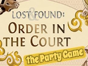 Lost & Found: Order in the Court