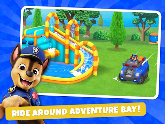 PAW Patrol: The Game Screenshot 2