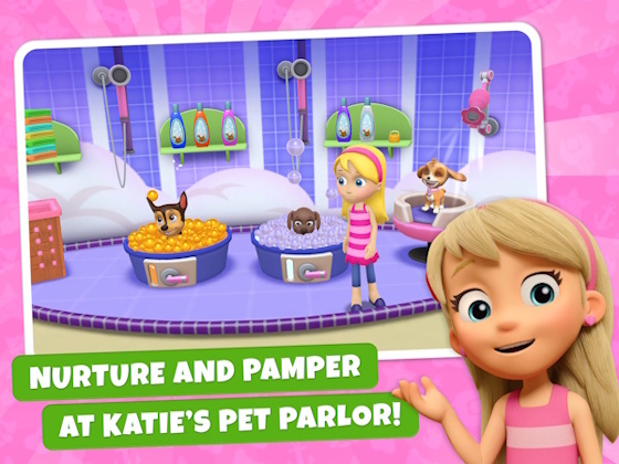 PAW Patrol: The Game Screenshot 3