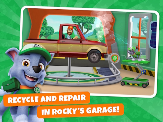PAW Patrol: The Game Screenshot 4