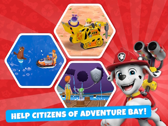 PAW Patrol: The Game Screenshot 5