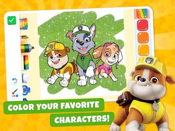 PAW Patrol: The Game Screenshot 6
