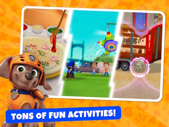 PAW Patrol: The Game Screenshot 7