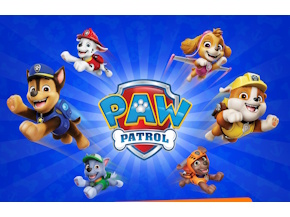PAW Patrol: The Game